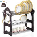 3 Layer Dish Rack