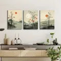 3pcs Wall Art Set