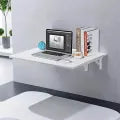 Wall Mount Foldable Laptop Table/ study table