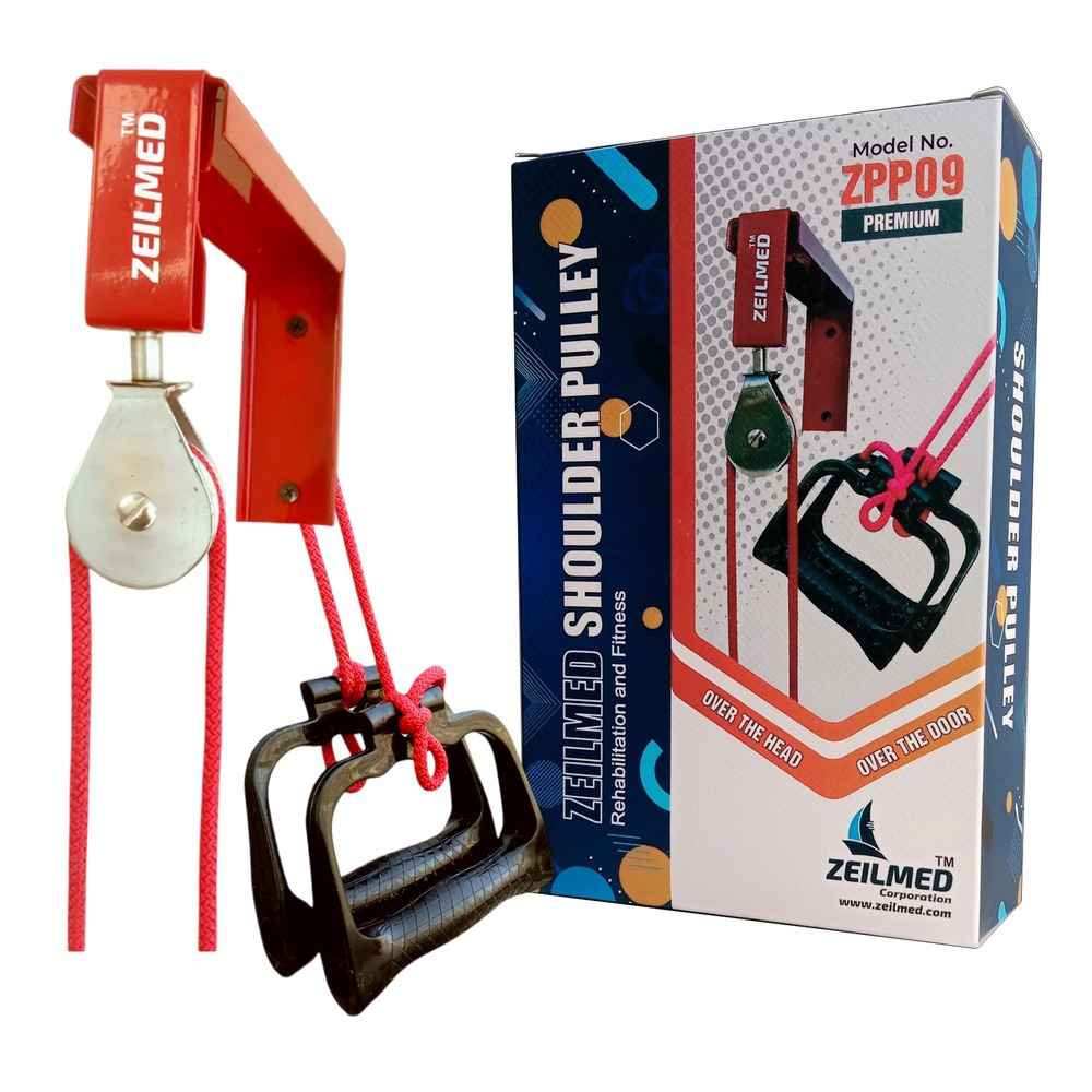 Shoulder Pulley Premium Reduce Frozen Shoulder & Stroke Risk