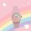 Pink Aura Stylish Wrist Watch
