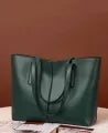 Tote Women's Handbag Premium Leather