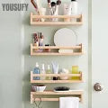 Multipurpose woodden Wall Mount Kitchen shelves