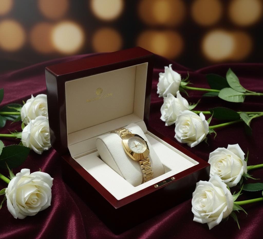 Classic Watches for Girls Women’s Luxury Wrist Watches