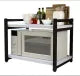 2-Layer Iron Kitchen Storage Rack