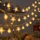 Night Lights LED String Lights Snowflake Light String Fairy Light