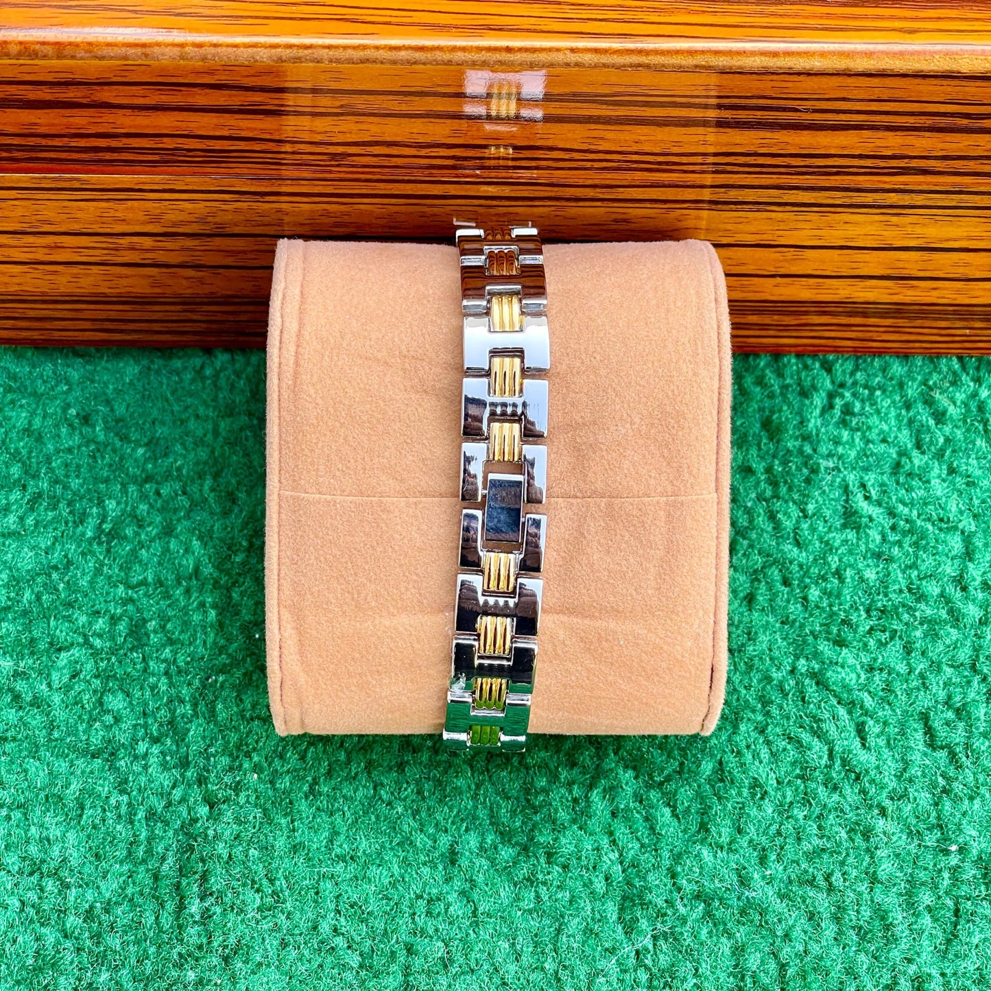 Stylish Square Dial Watch for Women