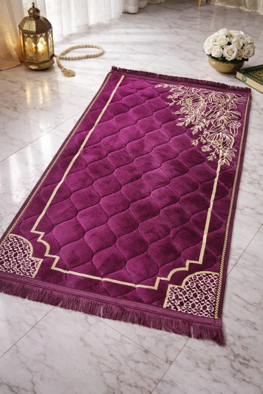 janamaz quilted