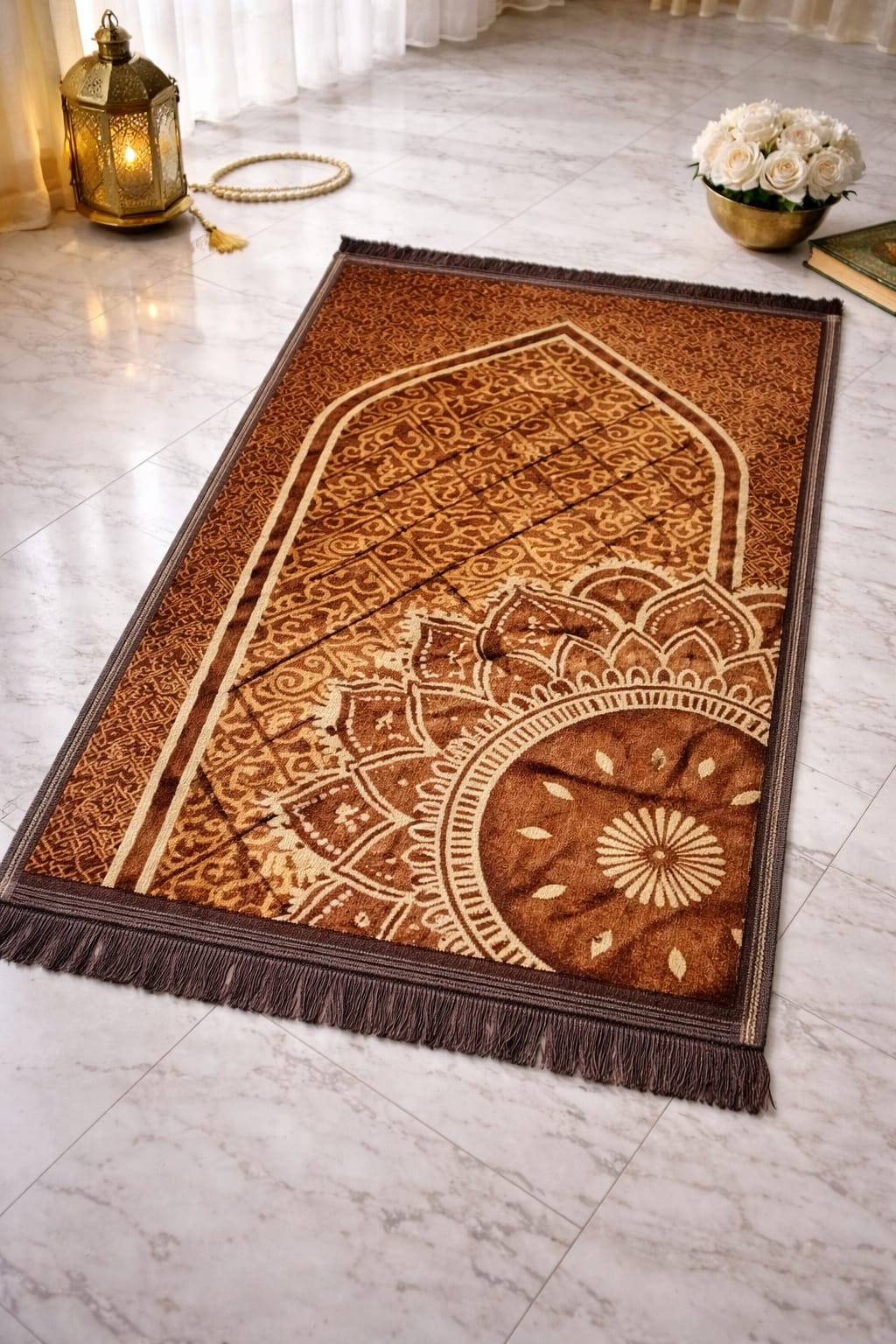 janamaz quilted