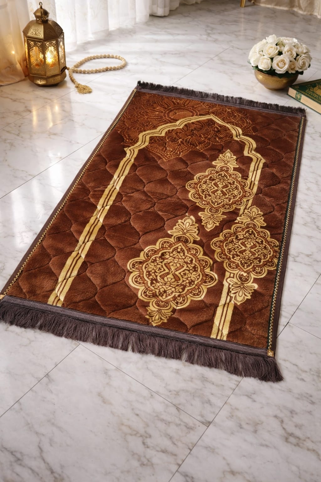 janamaz quilted