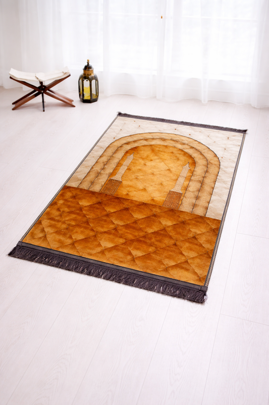 janamaz quilted