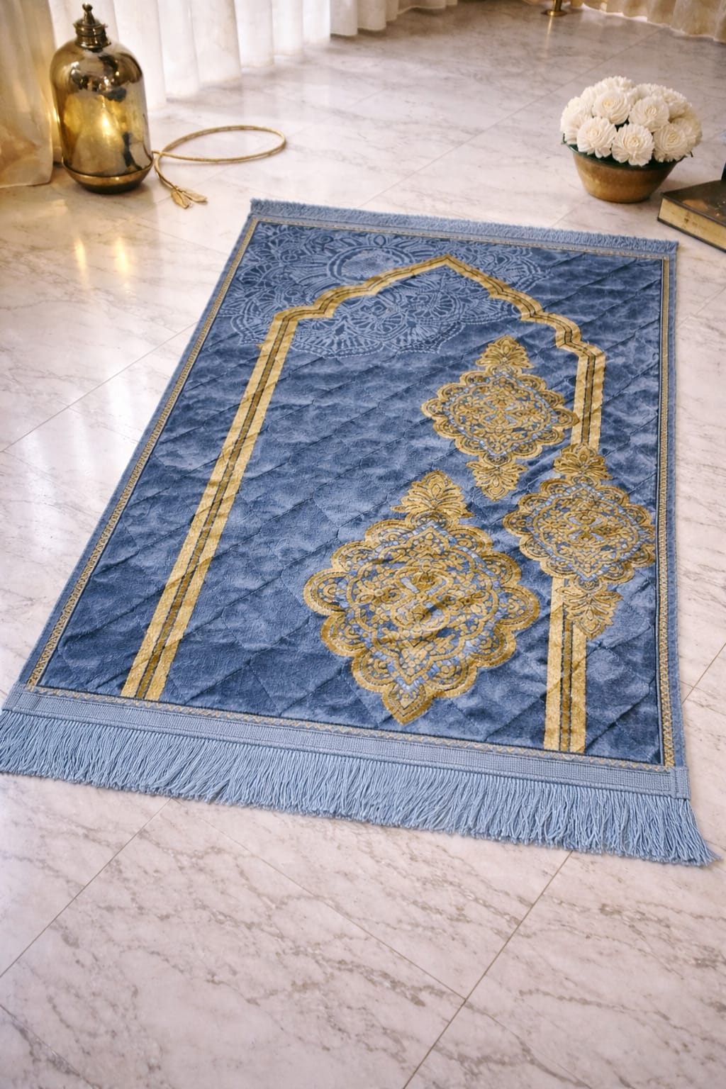 janamaz quilted